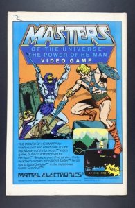 The New Adventures of Superboy #51 (1984)