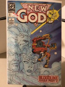 New Gods #8 (1989)