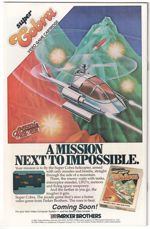 G.I. Joe: A Real American Hero #9 (1983) G.I. Joe