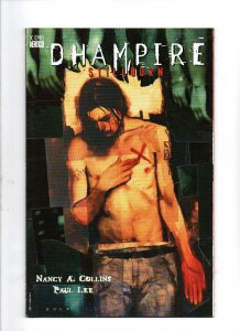 DHAMPIRE: STILLBORN #01 (1996) PAUL LEE | PRESTIGE | DIRECT SALES | ONE-SHOT