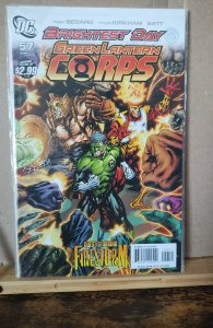 Green Lantern Corps #57  (2011)