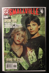 Smallville #7 Direct Edition (2004)