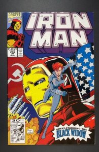 Iron Man #276 (1992)