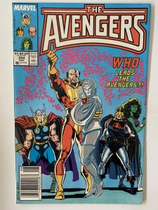 The Avengers #294 (1988)