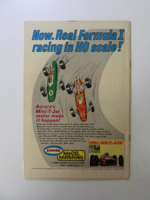 Adventure Comics #377 (1969) FN/VF condition