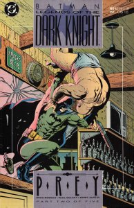 Legends of the Dark Knight #12 (1990) Batman