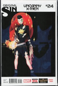 Uncanny X-Men #23 (2014) X-Men