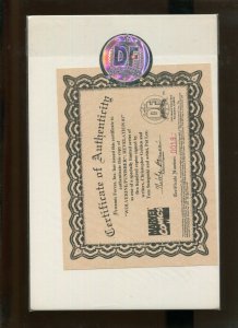 WOLVERINE/THE PUNISHER #1 (9.4) SIGNED BY GOLDEN, SNEGASKI, AND LEE!! 1999 