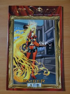 Aspen Showcase #1 A Ember Cover ~ NEAR MINT NM ~ 2009 Aspen Comics