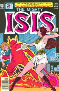 Isis #2 FN ; DC