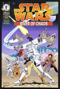 Star Wars: River of Chaos #1