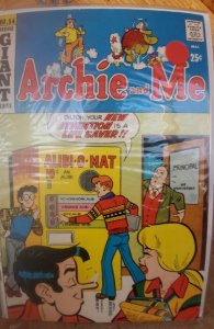Archie and Me #54 (1973)