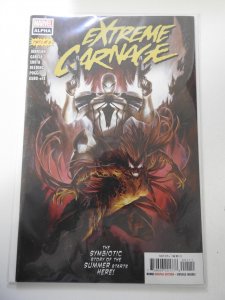 Extreme Carnage Alpha (2021)