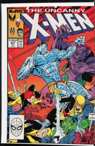 The Uncanny X-Men #231 (1988) X-Men