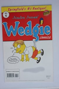 Simpsons Comics #13 (1995) Milhouse Van Houten NM