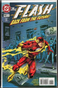 The Flash #118 (1996)