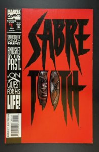 Sabretooth #1 (1993)