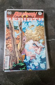 Aquaman: Rebirth (2016)