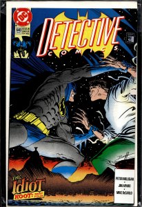 Detective Comics #640 (1992) Batman