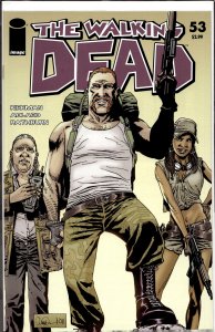 The Walking Dead #53 (2008) The Walking Dead [Key Issue]