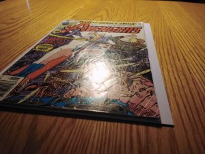 The Avengers #195 1st Taskmaster (1980)