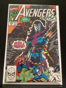 Avengers Spotlight #36 (1990)