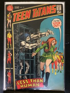Teen Titans #33 (1971)