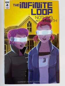 The Infinite Loop Volume 2 : Nothing but the Truth#4 - NM/MT (2017)