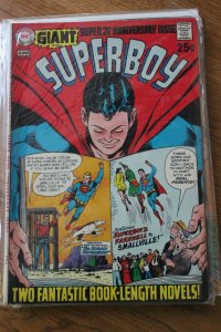 Superboy #156 (DC 1969) VF