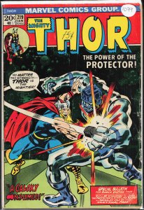 Thor #219 (1974) Thor