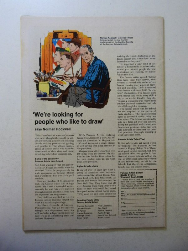 Thor #169 FN+ Condition