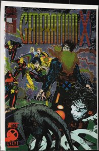 Generation X #1 (1994) Generation X [Key Issue]