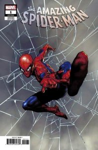 Amazing Spider-man #1 (Opena Var) Marvel Comics Comic Book