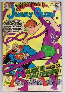 Superman's Pal Jimmy Olsen #111 ORIGINAL Vintage 1969 Comics
