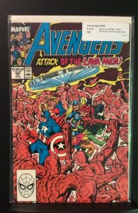 The Avengers #305 (1989)