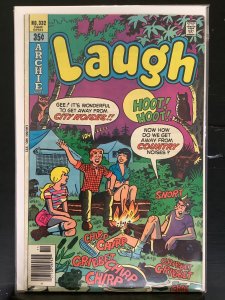 Laugh Comics #332 (1978)