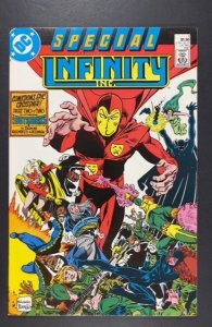 Infinity, Inc. Special (1987)