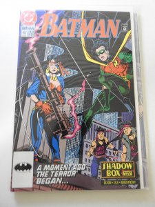 Batman #467 Direct Edition (1991)