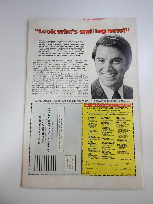 Sgt. Fury #120 (1974)