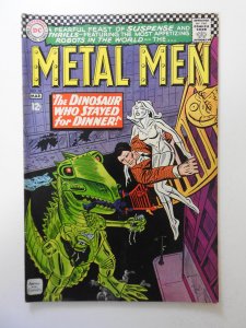 Metal Men #18 (1966) VG Condition!