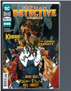 Detective Comics #992 (2019)