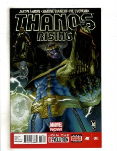 Thanos Rising #3 (2013) OF40