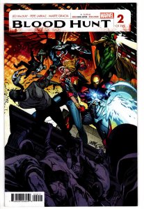 Blood Hunt #2 (2024)