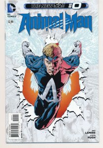 Animal Man (2011 2nd Series) #0 NM