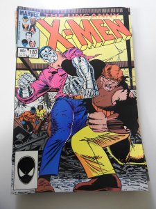 The Uncanny X-Men #183 (1984)