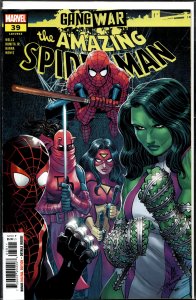 The Amazing Spider-Man #39 (2024) Spider-Man