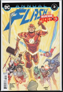 The Flash Annual #3 (2020)