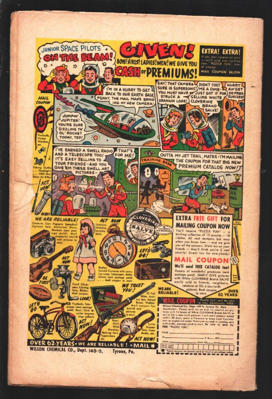 Combat Kelly #41  1957 - Atlas  -G - Comic Book