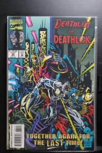 Deathlok #34 (1994)