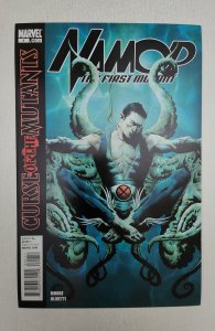 Namor the First Mutant: Curse of the Mutants (2011)